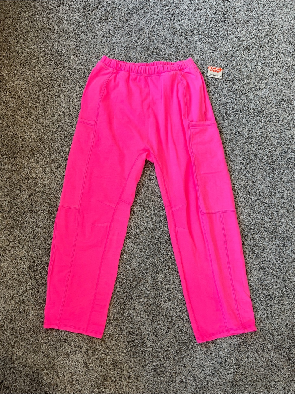 FP Movement by Free People Neon Hot Shot Joggers